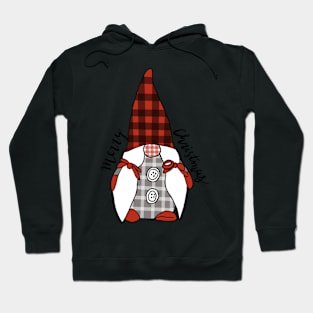 Merry Christmas Gnome Hoodie